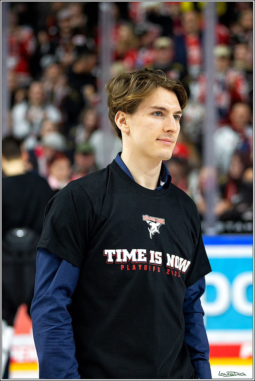 PENNY DEL; Koelner Haie-Bietigheim Steelers; Koeln, 05.03.2023